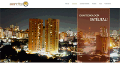 Desktop Screenshot of maratelgroup.com